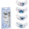 Disney Stitch Gel Care Set 4 pz
