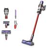 Dyson Vacuum Cleaner V15 Origin - Red/Violet