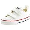 Converse CHUCK TAYLOR ALL STAR 2V OX Non definito White WHITE