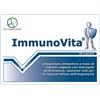 EDP LABORATORIES Srls IMMUNOVITA 30CPS