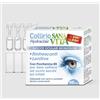 PALADIN PHARMA Sanavita Hydraclair Collirio Monodose Rinfrescante e Lenitivo 10 flaconcini