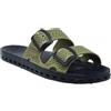 Sensi La Jolla Urban ciabatte anatomiche e infradito premium Made in Italy KAKI 42/43
