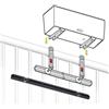Lechuza Stabilizzatore per Supporto Balconera 50, 80, 100