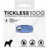 PROTECTONE Ltd TICKLESS MINI DOG DISPOSITIVO ANTI PULCI E ANTI ZECCHE AD ULTRASUONI PER ANIMALI CON PRESA RICARICA USB COLORE GREEK BLEE