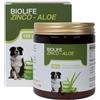 Nutraceutica Biolife BIOLIFE ZINCO ALOE PER CANI 100 G