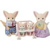 Epoch Sylvanian Families Calico Critters Fennec Famiglia FS-48 Giappone