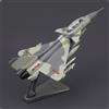 Modellino J-10C in Metallo Dettagli Curati Modello di Caccia J-10C per
