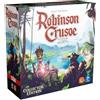 DAVINCI EDITRICE S.R.L. Robinson Crusoe Italiano Gioco da Tavolo Dv Giochi