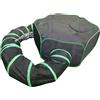 Recinzioni per Gatti Da Esterno E Interno, Tenda Portatile Con Tunnel, Catio Rec
