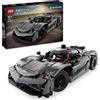 lego Technic - Hypercar Koenigsegg Jesko Absolut Grigia 10+ Anni 42173