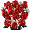 LEGO Bouquet di rose ( 822 Pz ) BOTANICALS 18a+ 10328