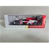 Spark 1/43 Toyota GR010 Buemi/Hirakawa/Hartley - Winner Le Mans 2022 - 43LM22
