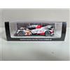 Spark 1/43 Toyota TS050 Buemi/Nakajima/Davidson - Winner 6H Silverstone 2017