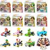 Hot Wheels NUOVE auto in miniatura assortite Hot Wheels Mario Kart (8 auto per scatola) ...