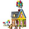 LEGO Casa di Up" ( 598 pz ) DISNEY CLASSIC 9a+ 43217