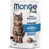 Monge Fresh CAT sterilised aringa 85 G Bustina