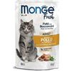 Monge Fresh CAT adult pollo/ortaggi 85 G Bustina