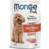 Monge Fresh DOG adult tacchino 85 G Bustina