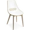 Connubia Outlet connubia sedia jam cb1486