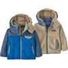 Patagonia Baby Reversible Tribbles Hoody giacca bambino
