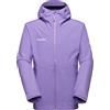 Mammut Alto Light HS Hooded Jacket hard shell guscio uomo
