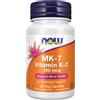 Now Foods Vitamina K-2 MK-7 100 mcg 60 Capsule Vegetali