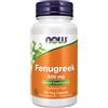 Now Foods Fieno greco 500 mg 100 capsule vegetali