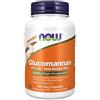 Now Foods Glucomannano 575 mg 180 Capsule Vegetali