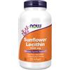 Now Foods Lecitina di girasole 1200 mg 200 Capsule Morbide