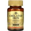 Solgar Ferro chelato 25 mg 100 compresse