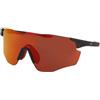 Crullé Win Adventurous C2 | Occhiali da Sole Graduati o Non Graduati | Unisex | Plastica | Mascherina | Nero | Adrialenti