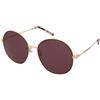 Marc Jacobs Marc 620/S NOA/U1 | Occhiali da Sole Graduati o Non Graduati | Prova Online | Metallo | Tondi | Bordeaux, Oro rosa | Adrialenti