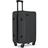 ETERNITIVE - E1 Valigia I Valigia Bagaglio in ABS I Trolley Bagaglio a Mano con Lucchetto TSA I Valigia Bagaglio con Ruote a 360° I