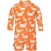 JAN & JUL Rash Guard Rash Guard con protezione UV per bambini e bambine, 6-12 Mesi