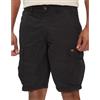 NAPAPIJRI PANTALONE BERMUDA UOMO NERO