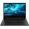 Lenovo ThinkPad X1 Extreme G2 | i7-9750H | 15.6 | 16 GB | 512 GB SSD | 4K | FP | Illuminazione tastiera | Win 11 Pro | IPS | US