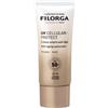 Filorga UV Cellular-Protect SPF50+ Crema Solare Viso Anti-Età 40 Ml