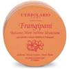 L'Erbolario Sublime Idratazione Frangipani Balsamo Mani 75 Ml