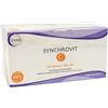 General Topics Synchrovit C Concentrated Serum Siero Antieta' Antirughe 6 Flaconi Da 5 Ml