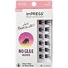 Kiss Just Press On & Go - Ciglia N. S05C