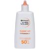Garnier Ambre Solaire Super UV Vitamina C SPF50+ Fluido Viso Anti-Macchie 40 ml