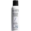 Insium In/ Sun Protezione Solare Media Spf15 Con Attivatore Dell'Abbronzatura 150 Ml Spray