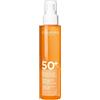 Clarins Spray Solare Illuminante Corpo SPF50+ 150 ml