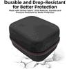 Scatola Portaoggetti Dedicata per Cuffie Edizione DT880 - Nero EVA 22x18x3,6cm