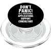 IT Service Management Department Gifts & Consulente per il supporto delle applicazioni PopSockets PopGrip per MagSafe
