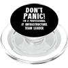 IT Service Management Department Gifts & Team Leader per l'infrastruttura IT PopSockets PopGrip per MagSafe