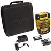 Dymo Rhino 4200, Kit Stampante per Etichette a Trasferimento Termico (1.9 cm, Code 128 (A/B/C), Code 39, Querty, AA)