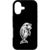 Dugongo Regalo Custodia per iPhone 17 Cool Dugongo Occhiali Disegno Mucca Marina