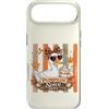 Fall Season Shirts & Gifts HHWCo. Custodia per iPhone Air Pumpkin Spice Dept - Simpatico caffè autunnale con oche autunnali