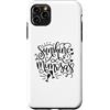 Fraxoweb Custodia per iPhone 11 Pro Max Sunshine E Mimosas Beach Estate